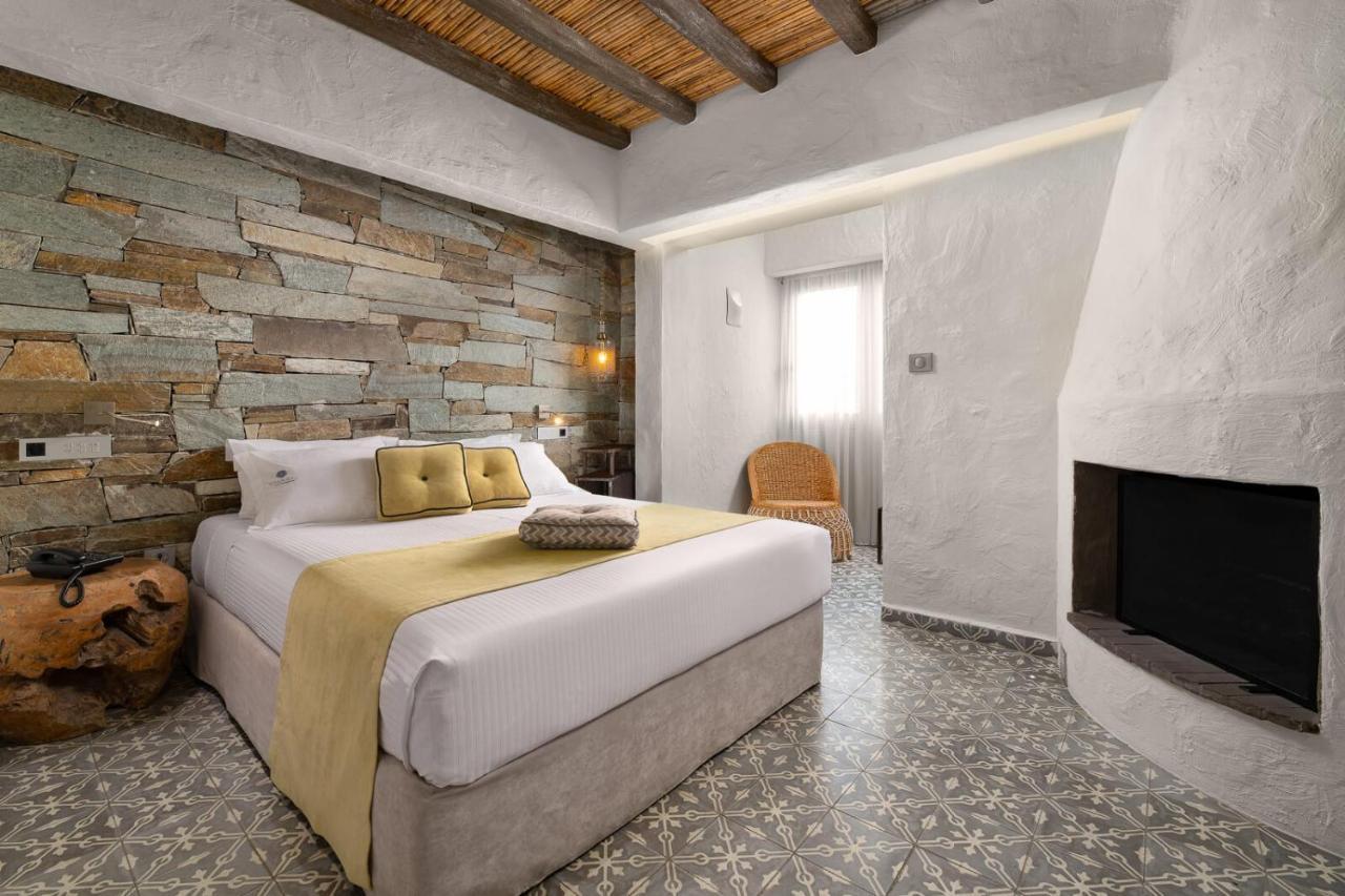 Elakati Luxury Boutique Hotel - Adults Only Rhodes City Exteriér fotografie