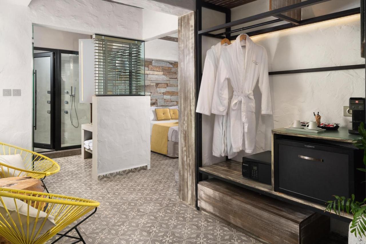 Elakati Luxury Boutique Hotel - Adults Only Rhodes City Exteriér fotografie