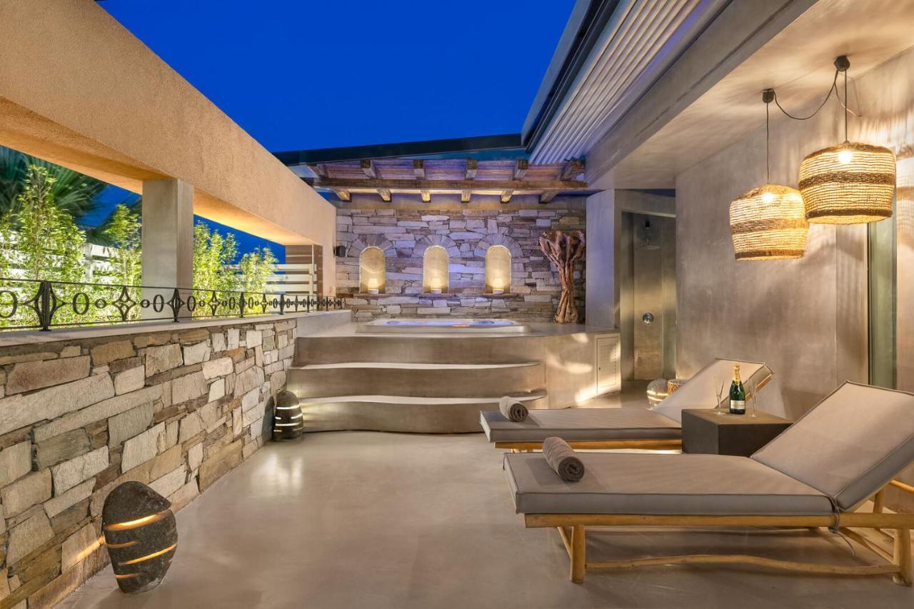 Elakati Luxury Boutique Hotel - Adults Only Rhodes City Exteriér fotografie