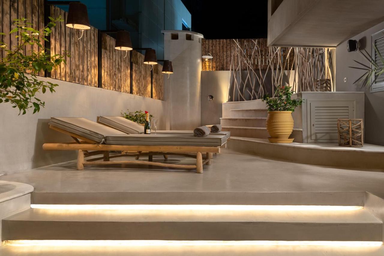 Elakati Luxury Boutique Hotel - Adults Only Rhodes City Exteriér fotografie