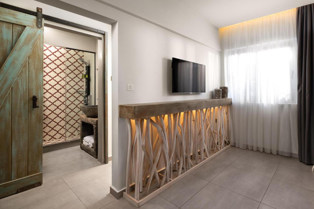 Elakati Luxury Boutique Hotel - Adults Only Rhodes City Exteriér fotografie