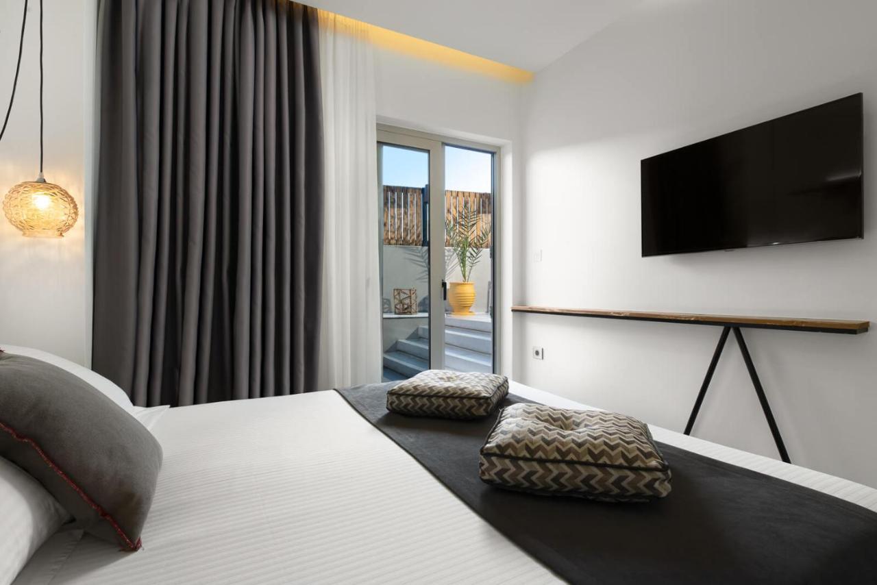 Elakati Luxury Boutique Hotel - Adults Only Rhodes City Exteriér fotografie