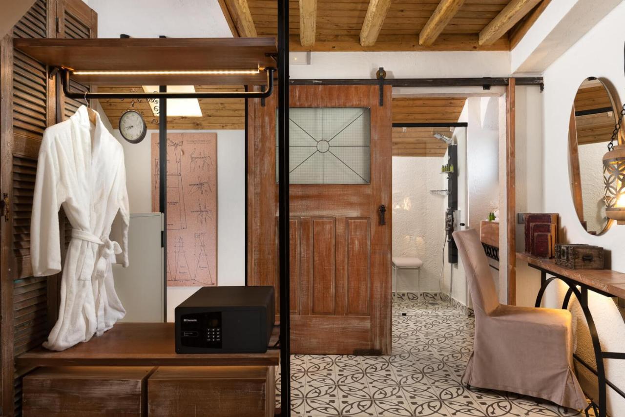 Elakati Luxury Boutique Hotel - Adults Only Rhodes City Exteriér fotografie