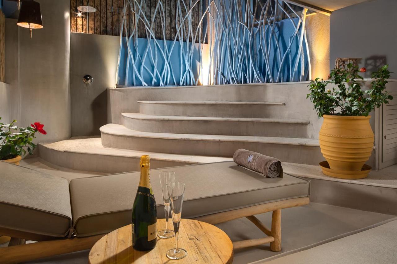 Elakati Luxury Boutique Hotel - Adults Only Rhodes City Exteriér fotografie