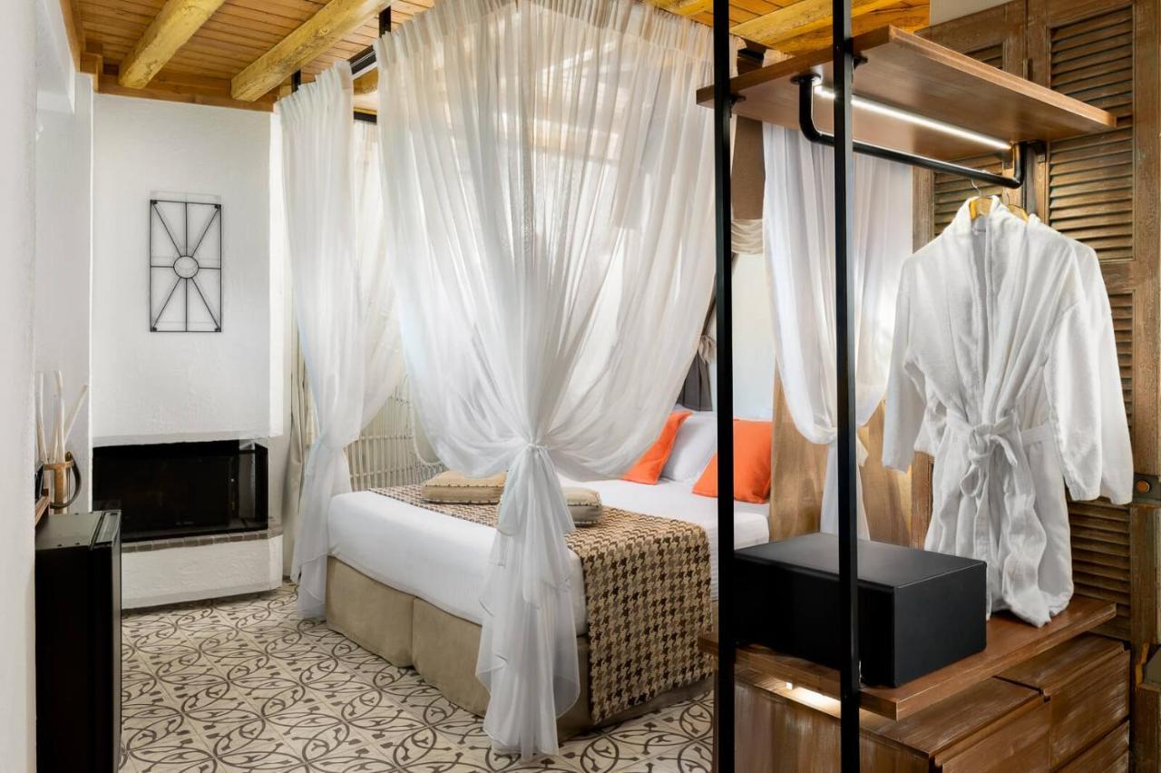 Elakati Luxury Boutique Hotel - Adults Only Rhodes City Exteriér fotografie