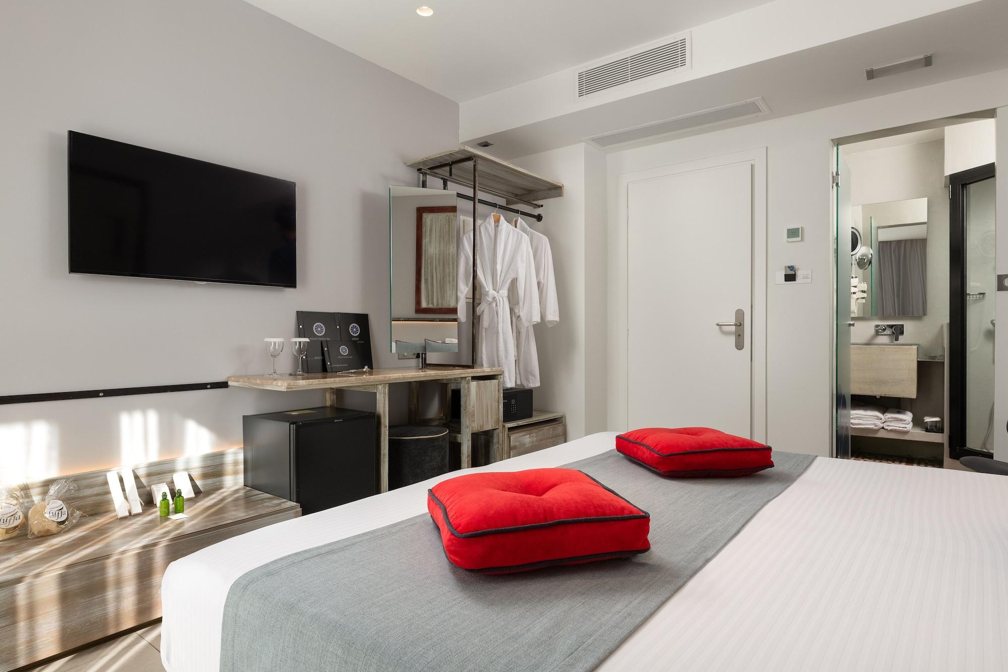 Elakati Luxury Boutique Hotel - Adults Only Rhodes City Exteriér fotografie