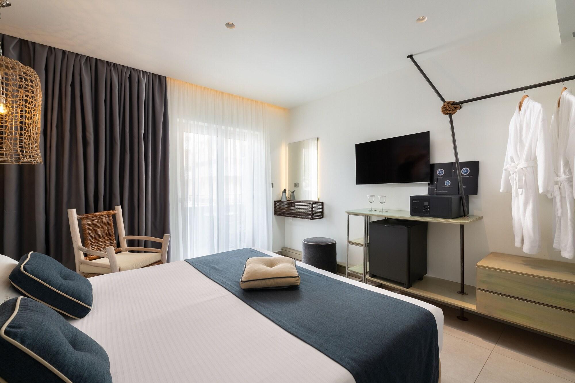 Elakati Luxury Boutique Hotel - Adults Only Rhodes City Exteriér fotografie