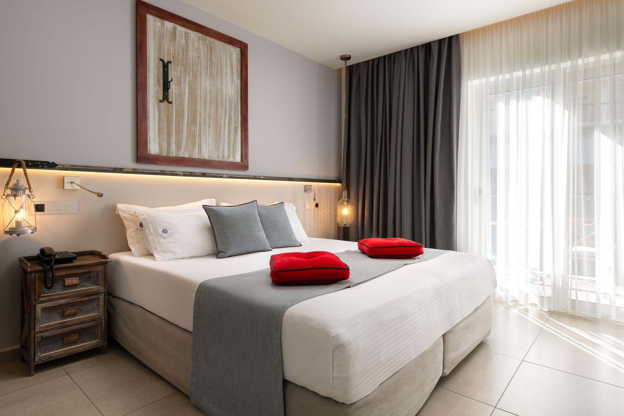 Elakati Luxury Boutique Hotel - Adults Only Rhodes City Exteriér fotografie