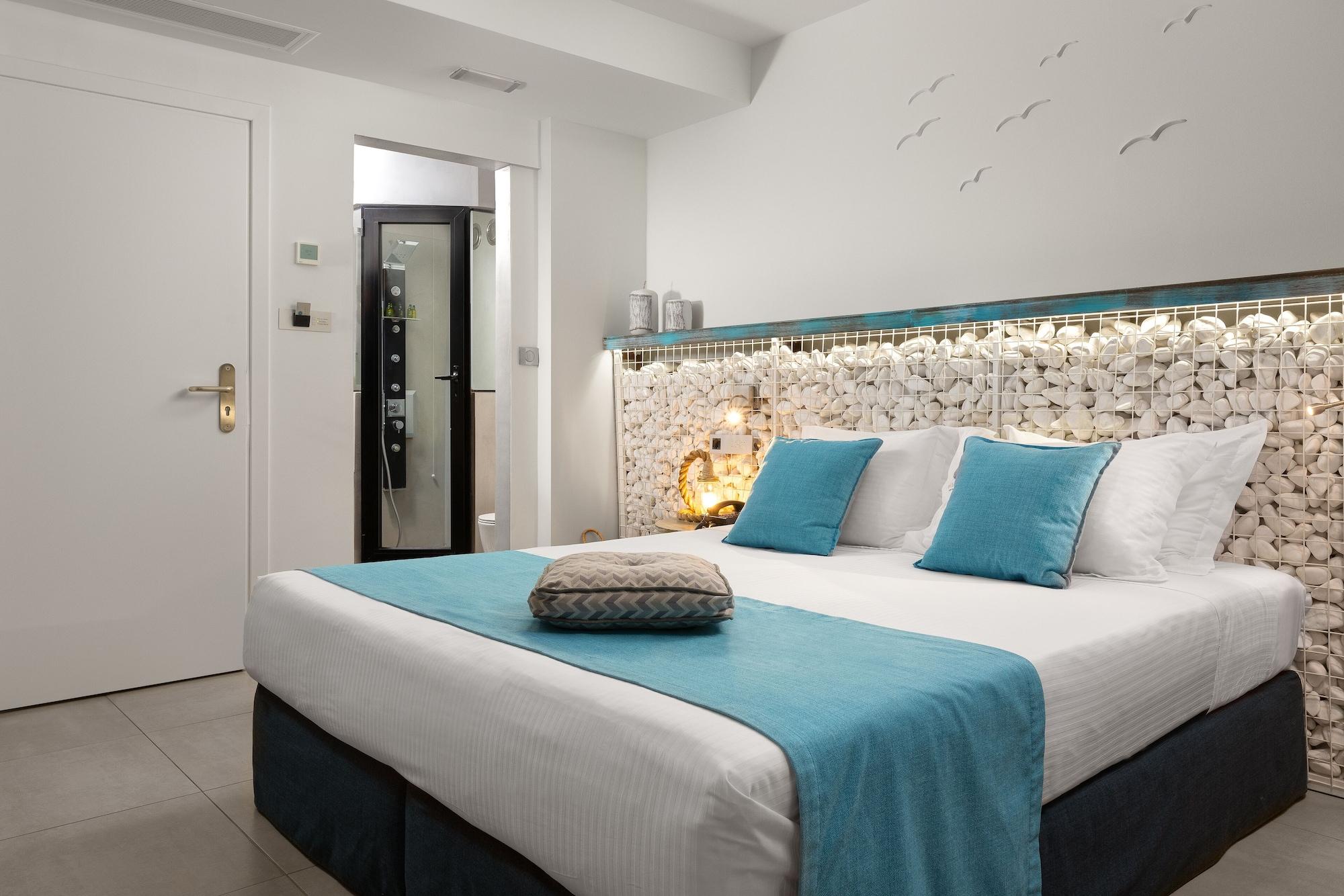 Elakati Luxury Boutique Hotel - Adults Only Rhodes City Exteriér fotografie