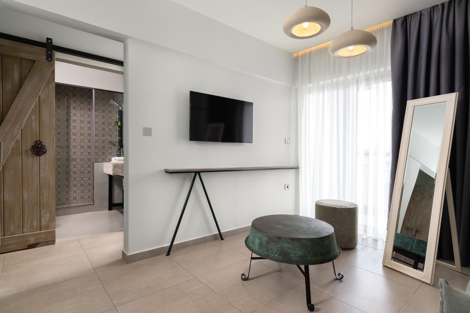 Elakati Luxury Boutique Hotel - Adults Only Rhodes City Exteriér fotografie