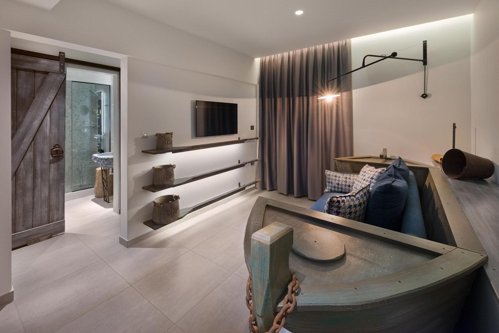 Elakati Luxury Boutique Hotel - Adults Only Rhodes City Exteriér fotografie