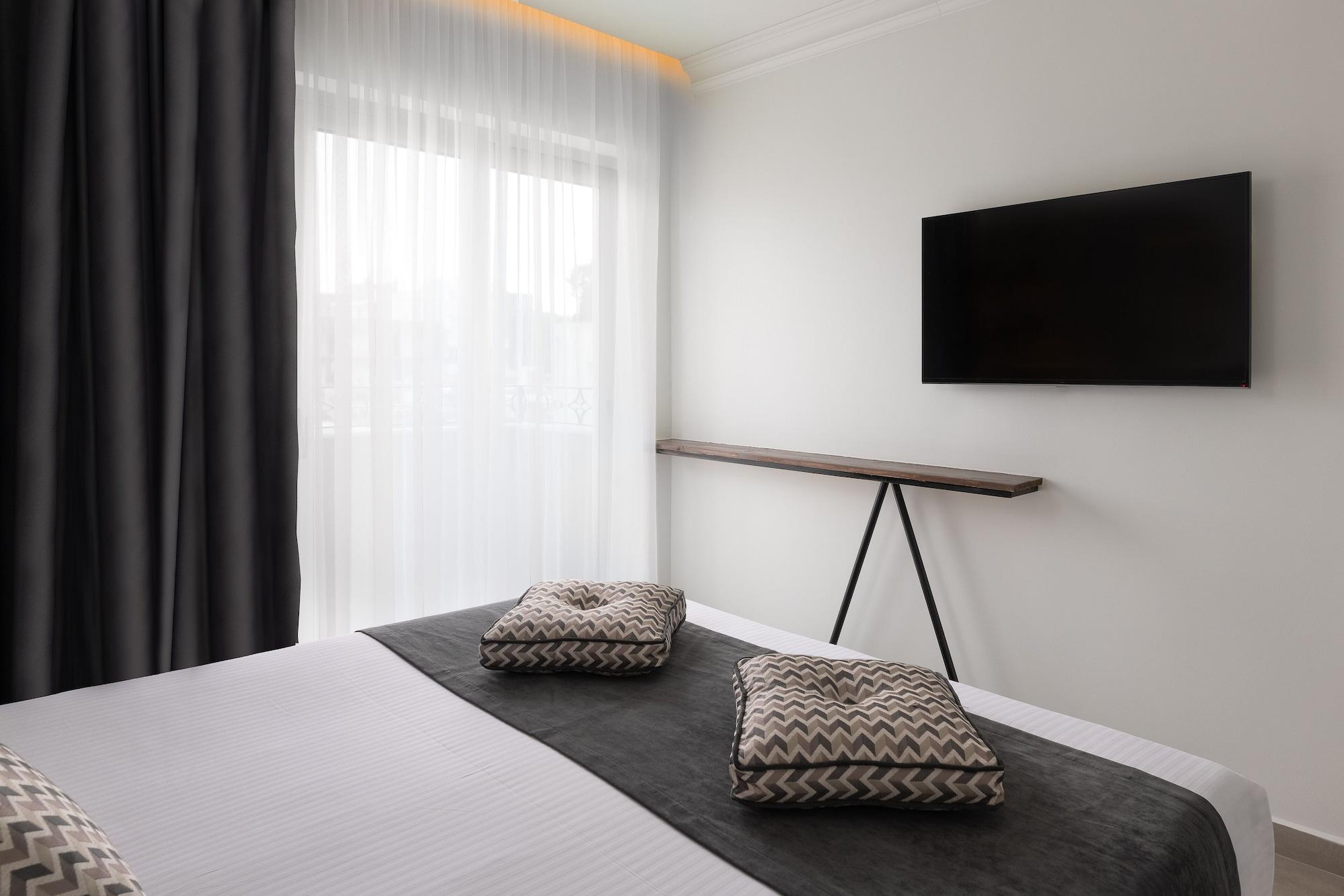 Elakati Luxury Boutique Hotel - Adults Only Rhodes City Exteriér fotografie