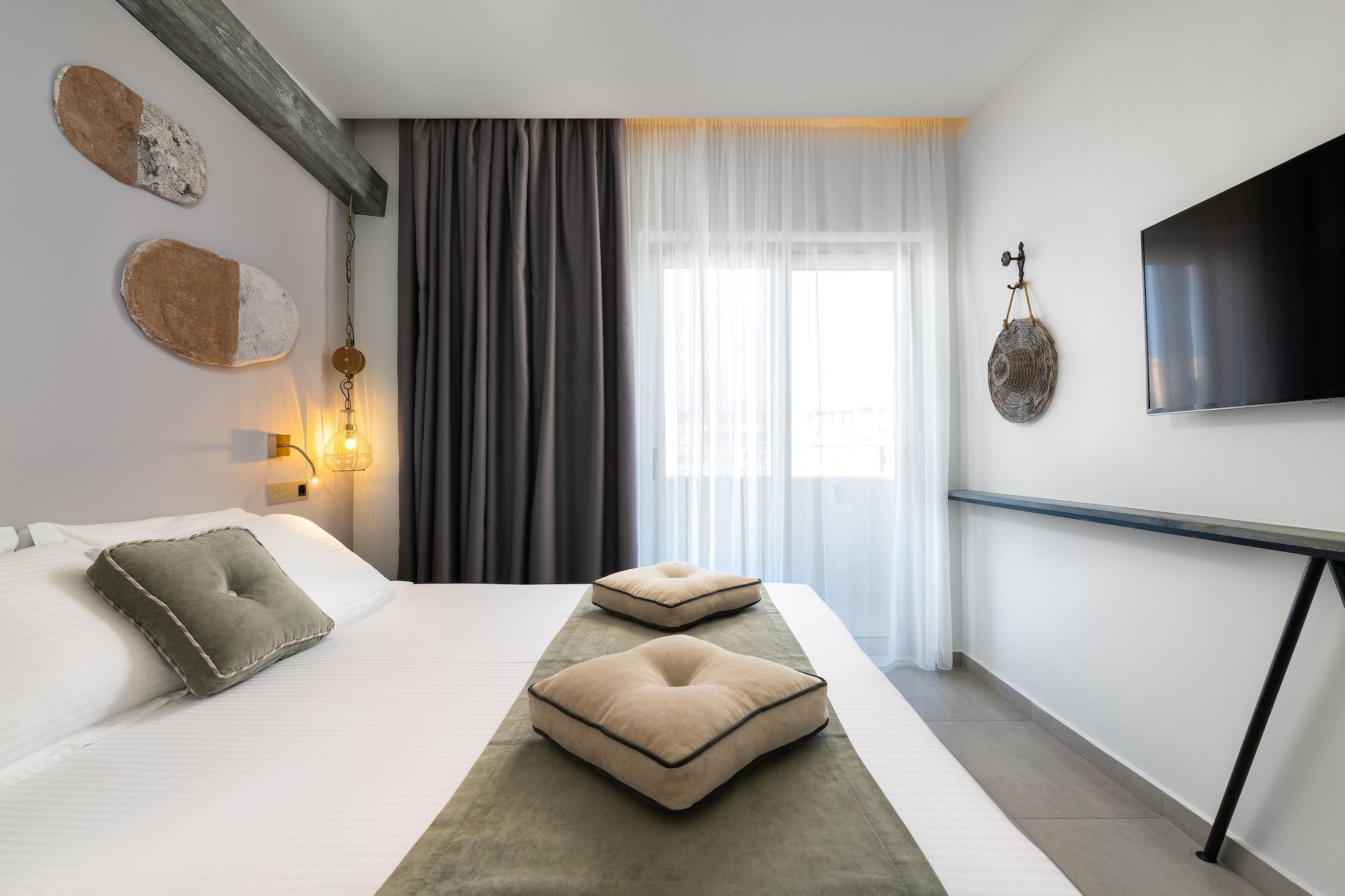 Elakati Luxury Boutique Hotel - Adults Only Rhodes City Exteriér fotografie