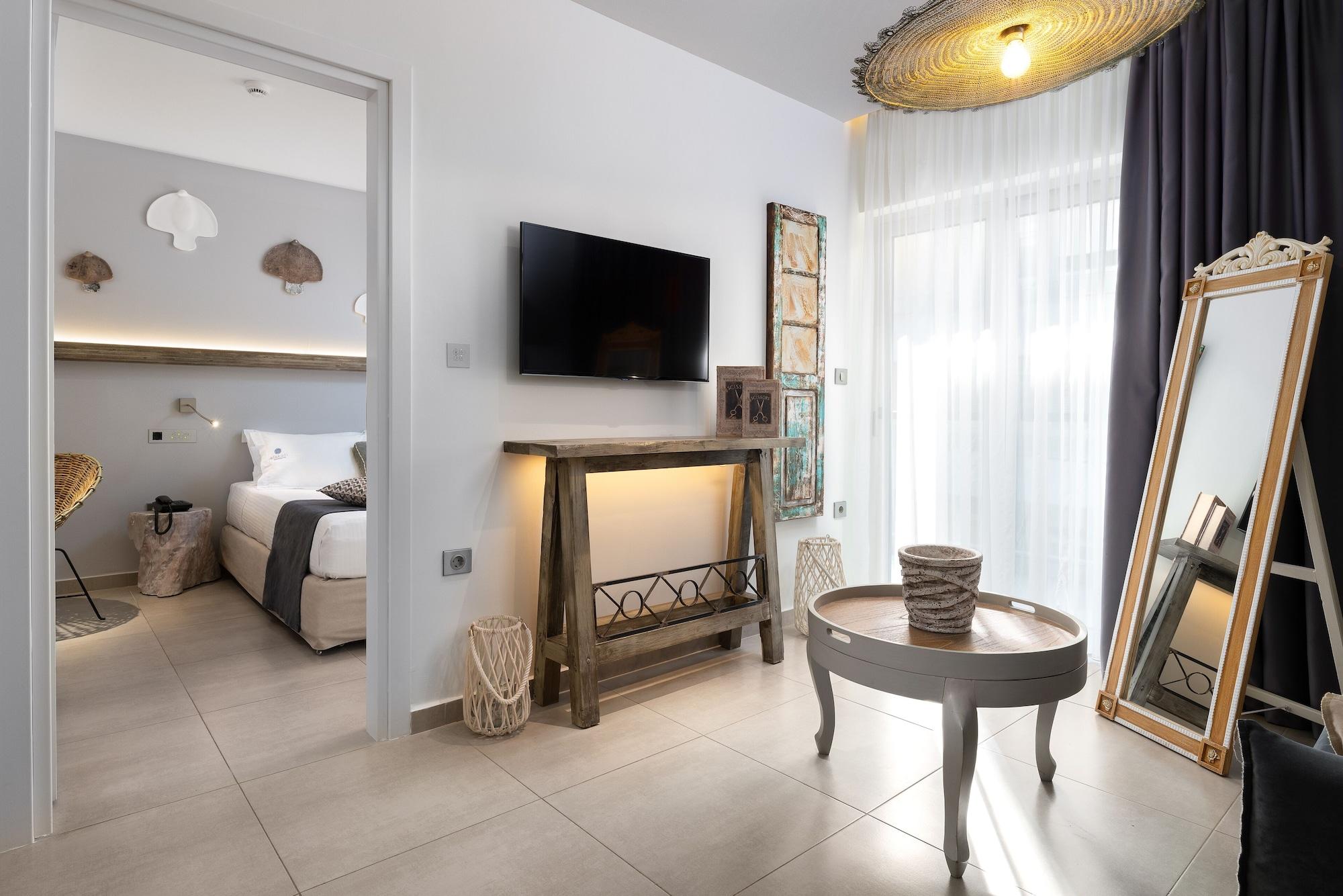 Elakati Luxury Boutique Hotel - Adults Only Rhodes City Exteriér fotografie