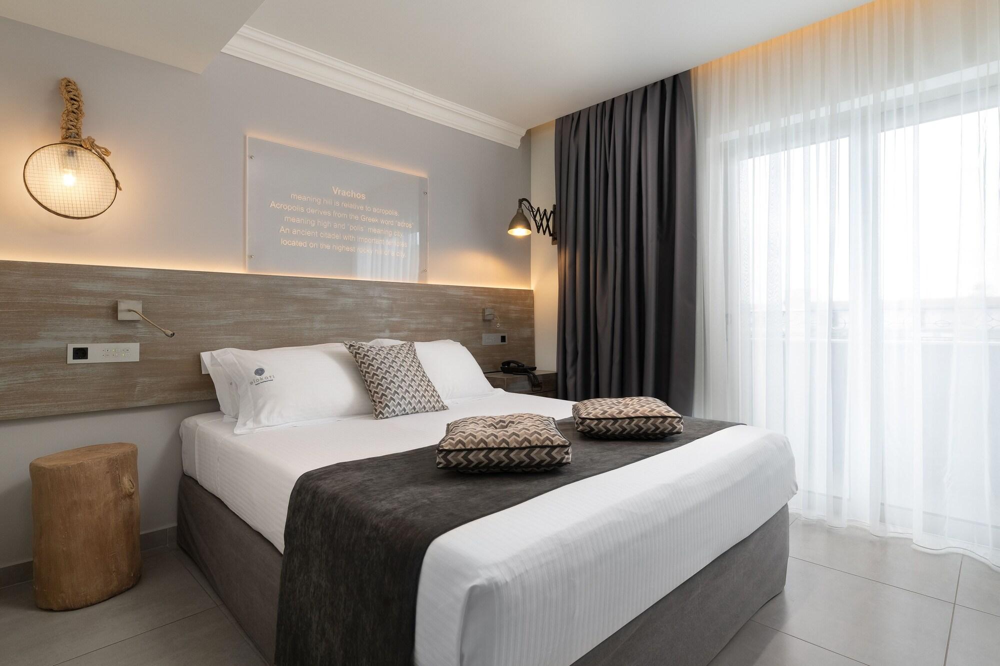 Elakati Luxury Boutique Hotel - Adults Only Rhodes City Exteriér fotografie