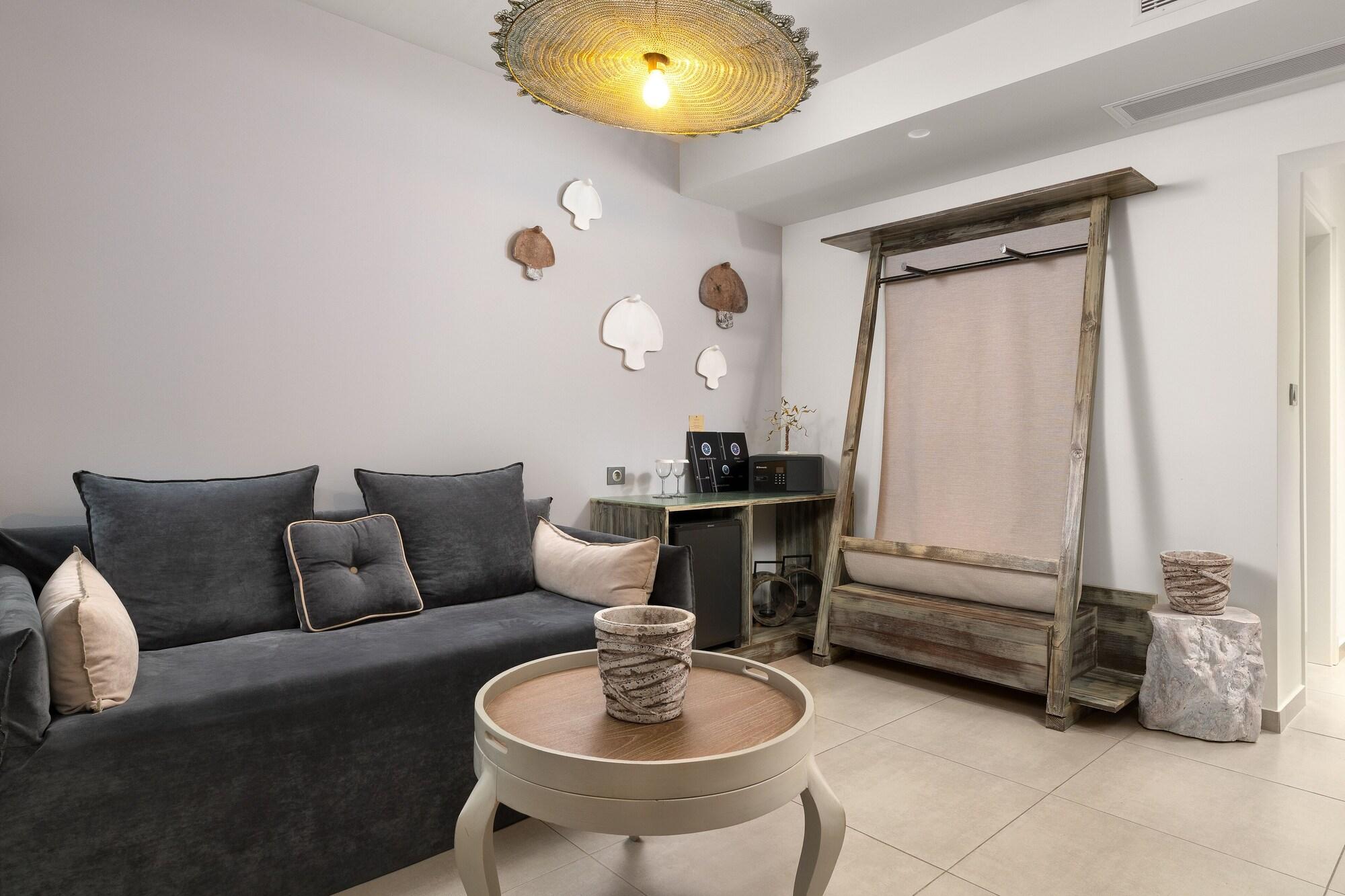 Elakati Luxury Boutique Hotel - Adults Only Rhodes City Exteriér fotografie