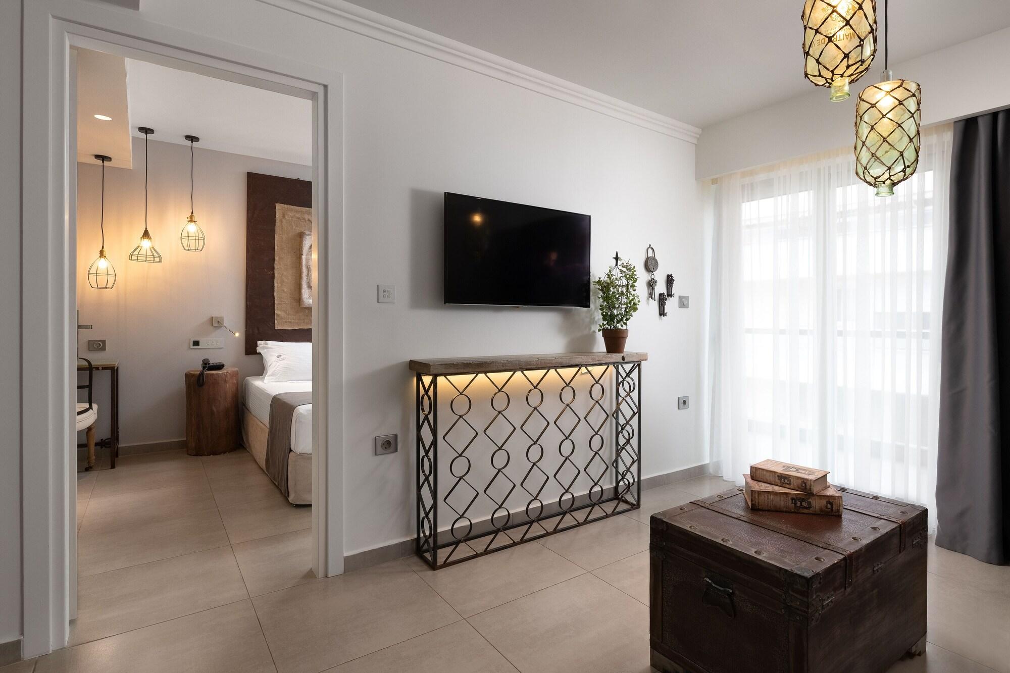 Elakati Luxury Boutique Hotel - Adults Only Rhodes City Exteriér fotografie