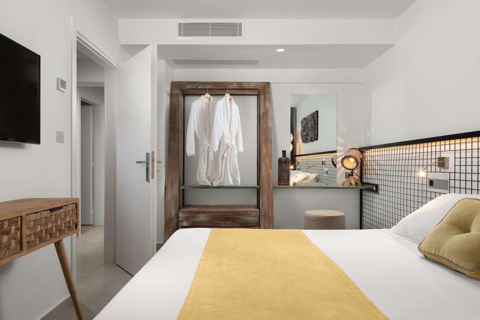 Elakati Luxury Boutique Hotel - Adults Only Rhodes City Exteriér fotografie