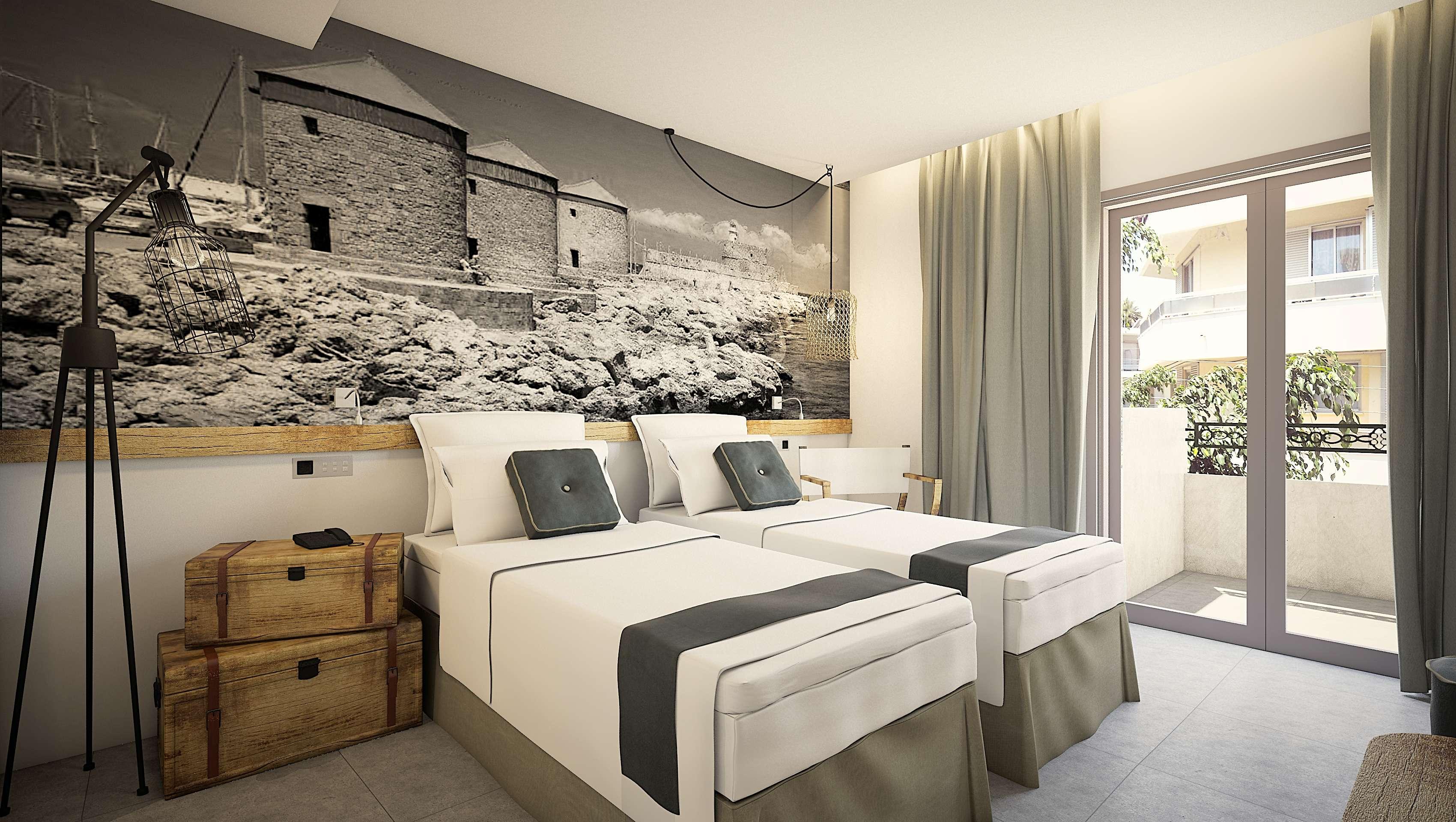 Elakati Luxury Boutique Hotel - Adults Only Rhodes City Exteriér fotografie