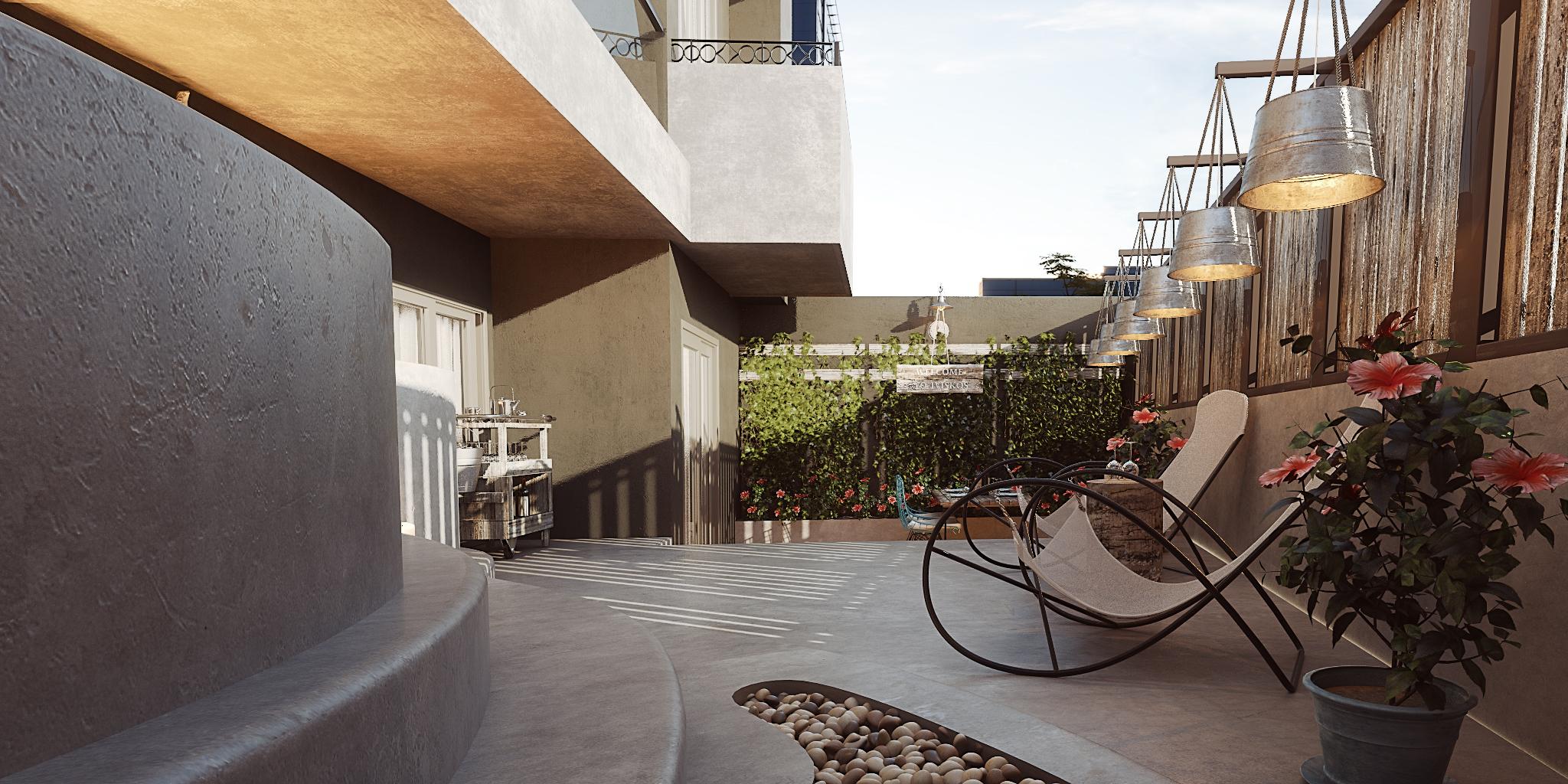 Elakati Luxury Boutique Hotel - Adults Only Rhodes City Exteriér fotografie