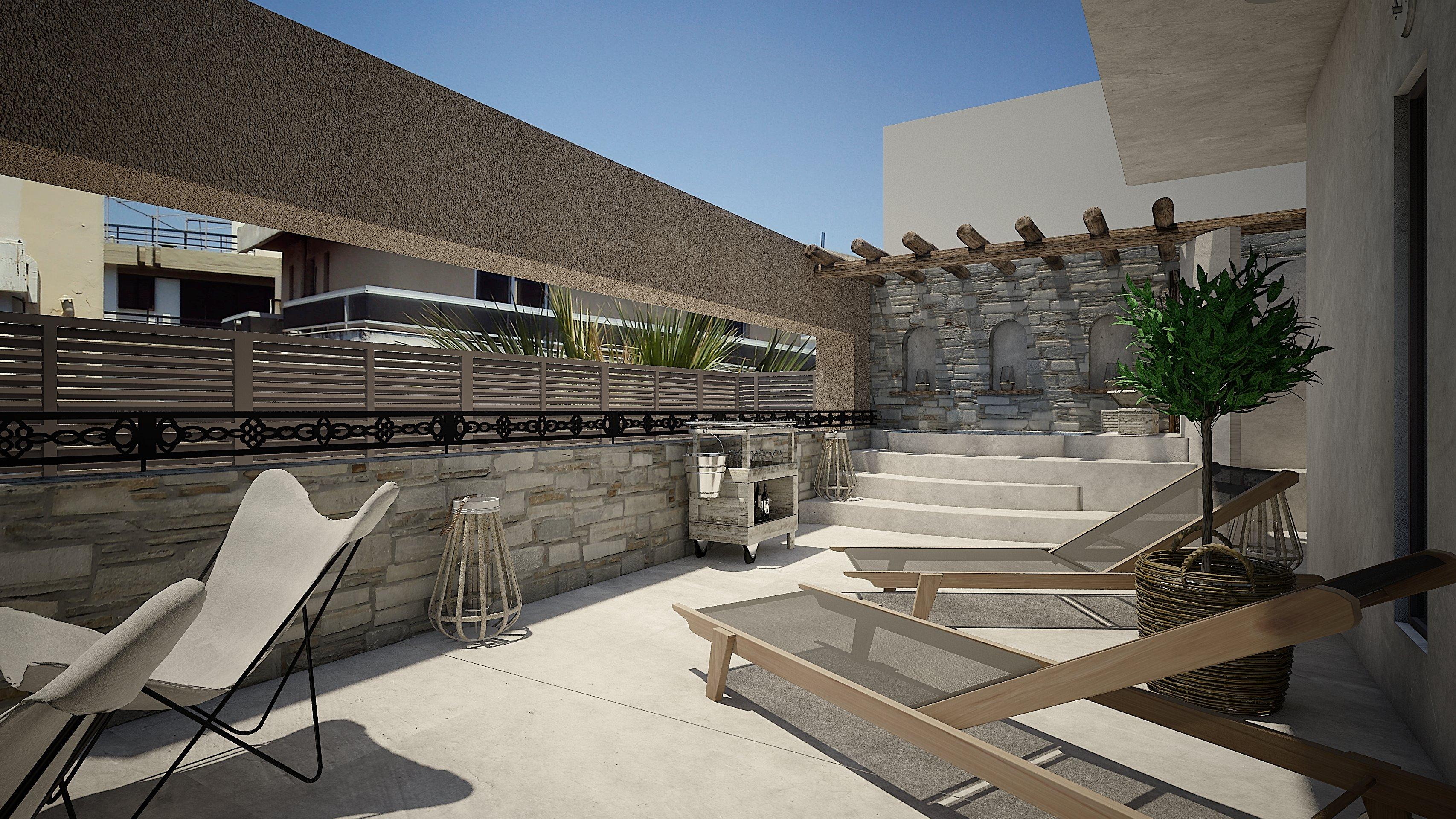 Elakati Luxury Boutique Hotel - Adults Only Rhodes City Exteriér fotografie