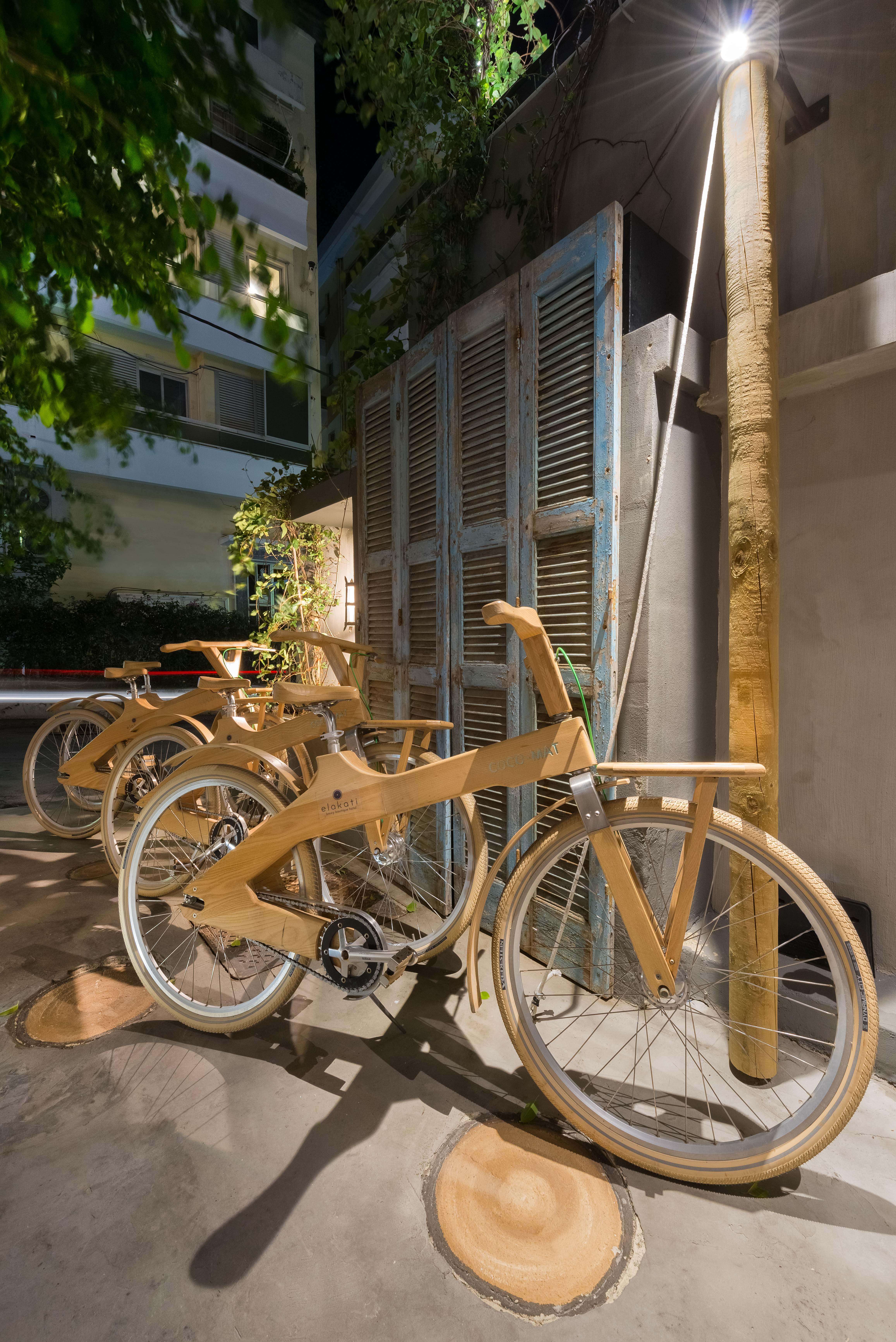 Elakati Luxury Boutique Hotel - Adults Only Rhodes City Exteriér fotografie