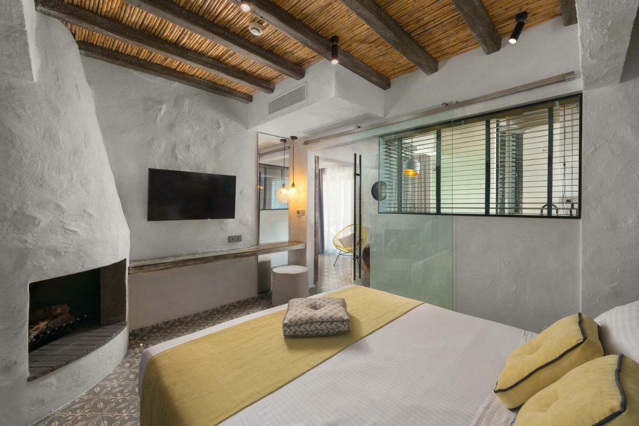 Elakati Luxury Boutique Hotel - Adults Only Rhodes City Exteriér fotografie